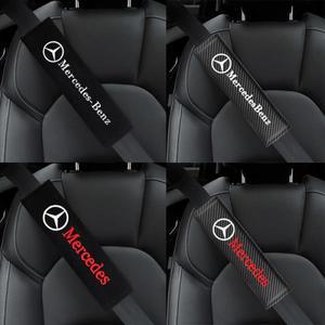 자동 코튼 시트 벨트 커버 케이스, 메르세데스 벤츠 C180 C200 C260 C300 W108 W124 W126 W140 W168 W169 W