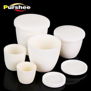 99% 알루미늄 아크 도가니, 뚜껑 포함, 커런덤