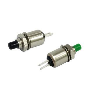 호환 자동 리셋순간 미니 푸시 버튼 스위치  DS-402 5mm  0.5A  125V  10 개