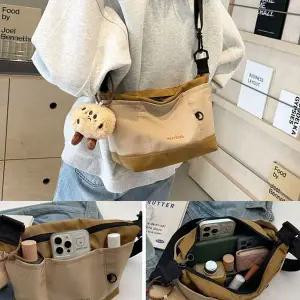 [셀러에이드]피넛 키링 경량 스포츠 크로스백 가방 숄더 아웃도어