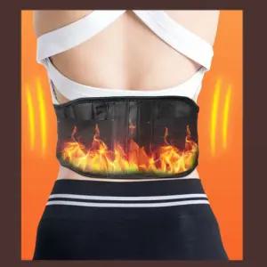 밴드 스포츠 허리보호대 벨트 토르 자석 마린 복대 허리 필승 보호대 토르마린 말린 허대