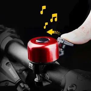 [셀러에이드]OC1122 따르릉 미니멀 알루미늄합금 자전거 벨링 1P