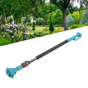 무선 가지치기 연장 극 180도 회전식 텔레스코픽 미끄럼 방지 130 ~ 250cm 마당용