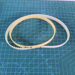 목재 선반 기계용 타이밍 벨트, 70T 90T 124T PU 드라이브 SIEG C1 C2 C6 CJ0618