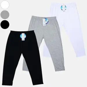 [JHQSXZ83_51IB]심플 베이직 여성 7부 레깅스 0882zr GWM (29477464A)