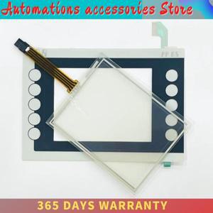 터치 스크린 패널 유리 디지타이저, 멤브레인 키패드 키보드용, PP65, 4PP065.0571-X74F,