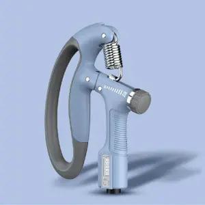 [셀러에이드]악력기 LED카운터 강도조절 손목 전완근 운동기구