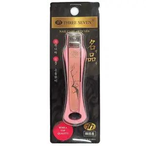 튼튼하고 오래도록 사용 국산 스텐 손톱깍기 대 핑크안전이 깍이 정리도구 휴대용깎이 깎이세트 깍기 깎이