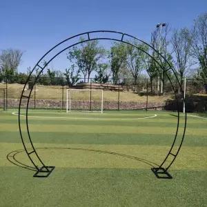 장미 울타리 덩굴 가든