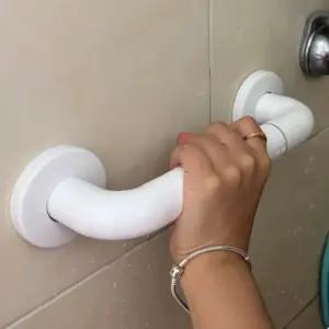 30cm 타공식 안전 손잡이 노인 환자 화장실 계단 장애인 전바 벽부착 핸드레일 욕실 변기 부형 용변기 인레