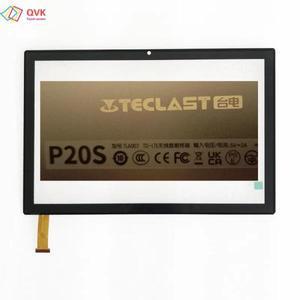 Teclast P20S tPad TLA007 태블릿 용량 성 터치 스크린 디지타이저 센서 호환 P/N PX101E02A011/PX101E08A0