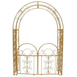 정원아치 식물 울타리 아치 화단 가든 스탠드 포도 덩굴