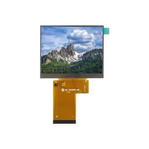 ANBERNIC RG35XX Plus 용 새 LCD 화면 54Pin 탭 IPS 업그레이드 된 레트로 핸드 헬드 휴대용 미니 게임 콘