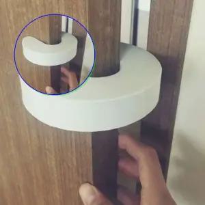 쌍문상회 손끼임도어쿠션 어린이집 안전용 3개set