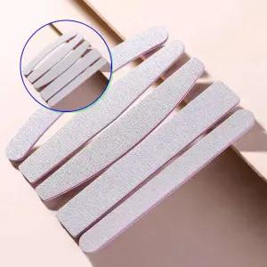 쌍문상회 물세척가능 양면 네일 버퍼 5종세트 야스리 우드파일 큐티클오일 예쁜손톱