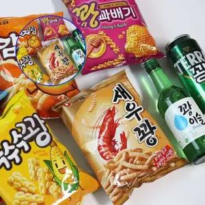 쌍문상회 글자스티커 꽝 돌잔치 돌 상 6종 행운의자리 답례품포장 돌잡이용품