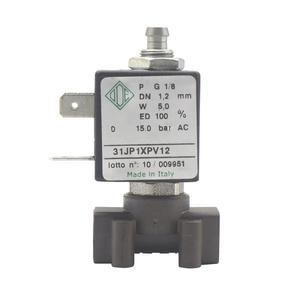 ODE 이탈리아 3/2 웨이 NC 직동 G1/8 AC230V -240V 50HZ -60Hz 15bar 수분 공기 증기 Technopolymer 솔레노