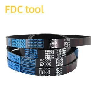 고무 다중 골이 있는 벨트 PK2330