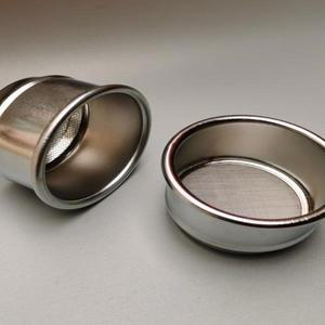 Xin 테스터 5cm 미니 파인 메쉬 밀가루 체 10-100 스테인레스 스틸 구멍 실험 표준