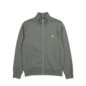 [메종키츠네] 남성 폭스 헤드 집업 스웨트셔츠 PM02134KM0340 P180 154299923