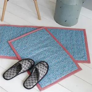 [2HOT] 감성플라워 욕실매트 n 55x40