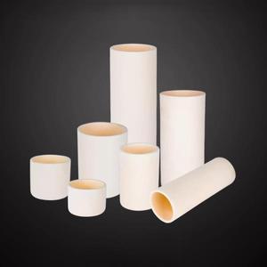 5ml-1000ml 머플로 가열로 원통형 도가니 99% 알루미나 커런덤 고온 저항 1600 ° 씨