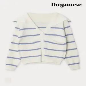 [모어오브](N) 파르페 ST 카라 니트 케이프