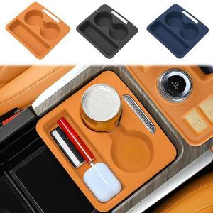 탱크 500 Hi4Z/T용 팔걸이 수납함 실리콘 패드 내부 컵 홀더 개조 업그레이드 충격 흡수 액세서리