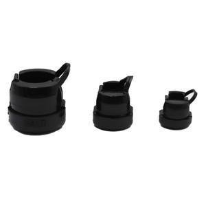 호환 2P-4 4N-4 5B-2 나일론 플라스틱 전원 와이어 케이블 보호 코드 슬리브 클립 버클 클램프 스트레인 릴