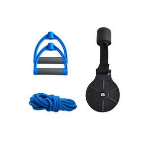 도르래 어깨 후 각도 조절기 운동기구 경추 일반형 골절 좌우겸용 어깨슬링 보호대