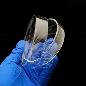 실험실 35mm ~ 200mm 붕규산 유리 페트리 접시 세포 무균 배양 용품