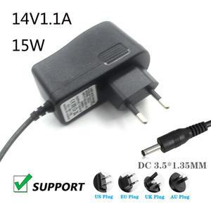 Google 홈 네스트 허브 미니 Gen 2 2nd W18-015N1A G1015 G1030 스마트 스피커 용 1PCS 14V 1.1A 15W AC DC