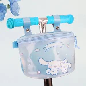 시나모롤 샤인 킥보드 가방 785611롤 롤보조 자전거 롤파우치 캐릭터