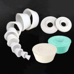 9x1 개/대 액세서리 플라스크 지원, 부흐너 깔때기 홀더, 필터 패드 씰링 플러그 고무 쿠션 커버