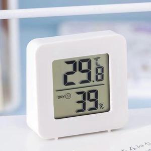 미니 실내 온도계 LCD 디지털 실 습도계 게이지 센서 측정기