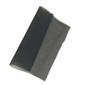 검정색 프로젝터 고온 및 먼지 방지 필터 스폰지는 어떤 크기로든 절단 가능
