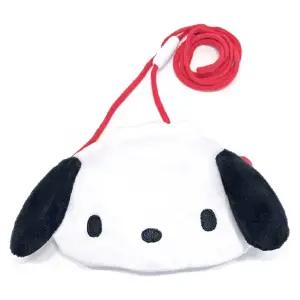 포차코 얼굴모양 크로스패션가방 데일리 귀여운백 산리오 캐릭터 여아 유아동