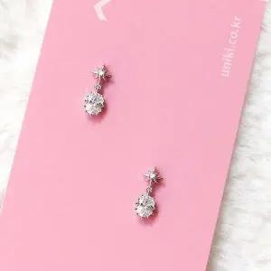 [셀러에이드](낱개판매) 겨울왕국 귓바퀴 아웃컨츠 피어싱