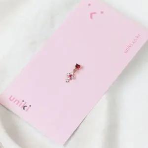 [셀러에이드](낱개판매) 러브콩 십자가 귓바퀴 아웃컨츠 피어싱