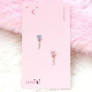 [셀러에이드](낱개판매) 아로마 진주톡 아웃컨츠 이너컨츠 피어싱