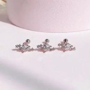 [셀러에이드](낱개판매) 러브 선샤인 아웃컨츠 트라거스 피어싱