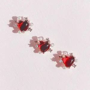 [셀러에이드](낱개판매) 하트어택 이너컨츠 아웃컨츠 피어싱