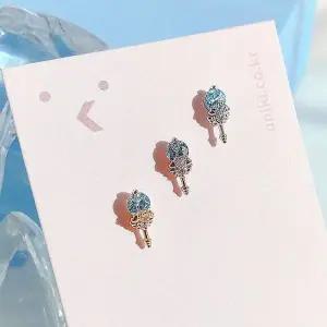 [셀러에이드](낱개판매) 물의 여신 아쿠아 귓바퀴 피어싱