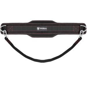 역도용 딥 벨트 - 웨이트 디핑 풀업, 딥, 스쿼트, 엉덩이, 풀업을 위한 헤비 듀티 남녀용