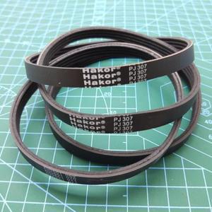 PJ307 고무 구동 벨트 미니 컨베이어 에어 컴프레서용