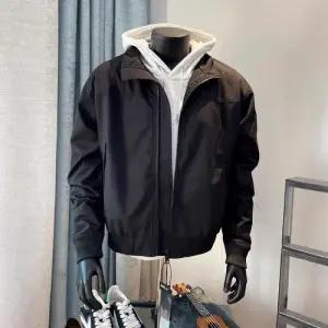 슬램덩크 남사친 바람막이 야상 점퍼 봄가을 쇼트 차이나 방수 HO3