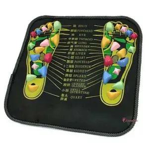 발바닥지압매트01 효도 시원한 발지압판 발지압기mno430