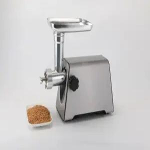 펠렛 제조기 소형 사료제조기 가정용 닭 과립기 동물 농장 모이 톱밥 압축