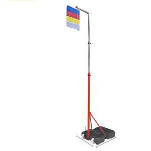 점프 측정기 높이뛰기 훈련 단일상품 MD021 메타 실기 전자 입시 벽면부 단색 점프력