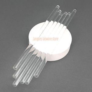 5pcs 10pcs 실험실 붕규산 유리 교반 막대, 길이 150/200/250/300/400mm 필터 액체 가이드 바
